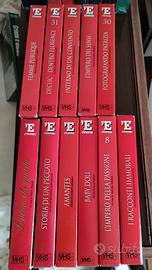 Videocassette espresso i classici proibiti