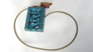 Triplicatore di tensione TV vintage Siemens TVK52