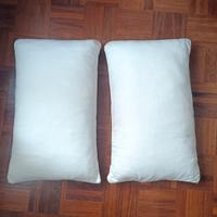 Coppia cuscini memory foam GALILEO casa