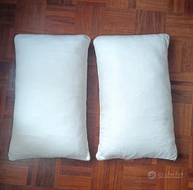 Coppia cuscini memory foam GALILEO casa