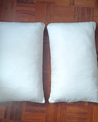 Coppia cuscini memory foam GALILEO casa