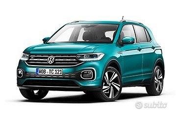 Ricambi volkswagen t cross