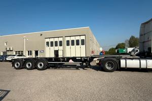 SEMIRIMORCHIO PORTA CONTAINER KOGEL 2021