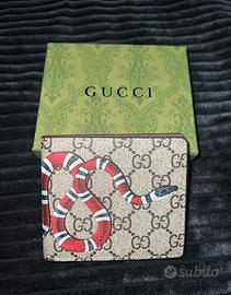 PORTAFOGLIO GUCCI