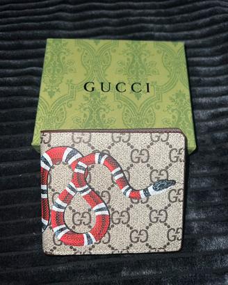 PORTAFOGLIO GUCCI