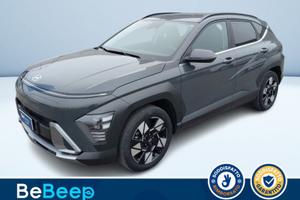 Hyundai Kona 1.6 GDI HEV X LINE 2WD 141CV DCT