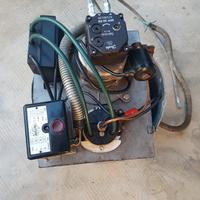 Bruciatore a gasolio