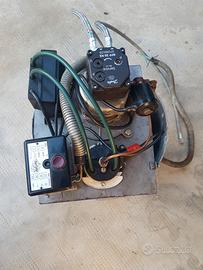 Bruciatore a gasolio