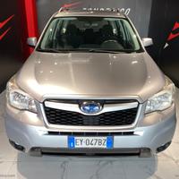 SUBARU Forester 2.0D Exclusive