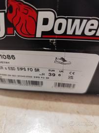 scarpe antinfortunistiche 