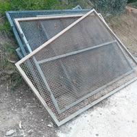 gabbia cattura cinghiale professionale 