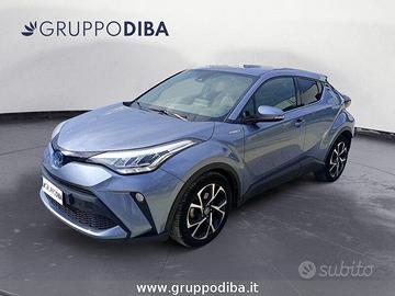 Toyota C-HR I 2020 1.8h Trend e-cvt