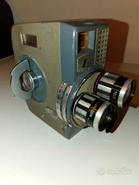 Ciinepresa 8 mm vintage  Lumicon III 8 mm