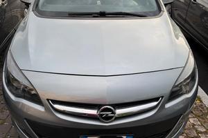 opel astra GPL 