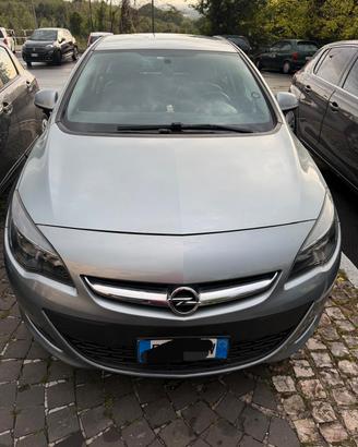 opel astra GPL 
