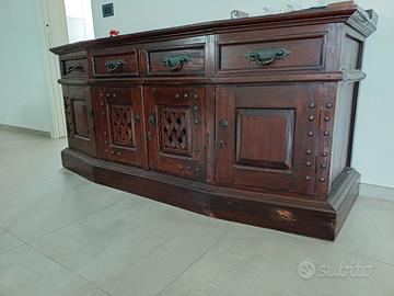 Madia in arte povera