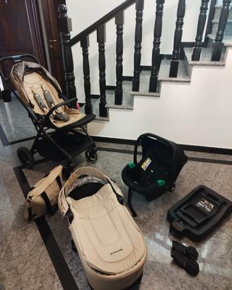 Trio kinderkraft yoxi