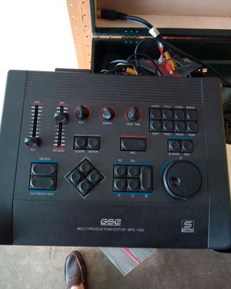 MIXER GSE MPE-100s VINTAGE