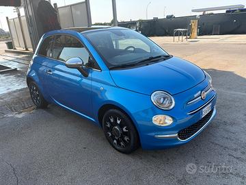 Fiat 500 2019