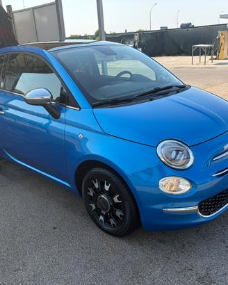 Fiat 500 2019