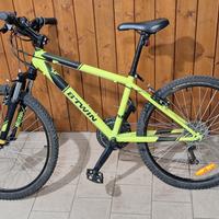 bicicletta Mountain bike 