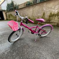 Bicicletta bambina