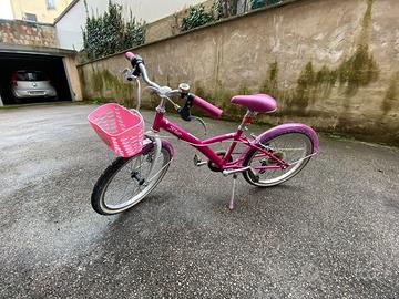 Bicicletta bambina