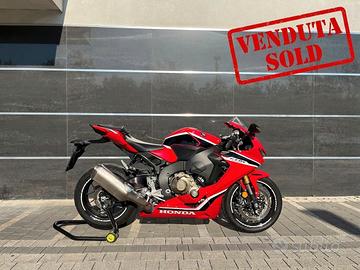 Splendida CBR 1000 Fireblade