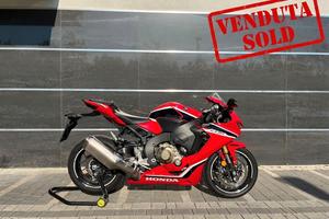 Splendida CBR 1000 Fireblade