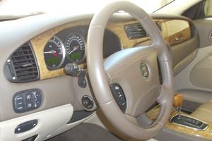 JAGUAR S-Type Executive 3.0 V6  GPL