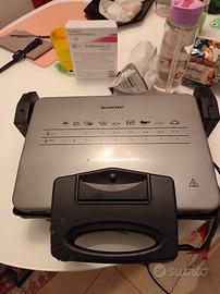 Crivit piastra elettrica 