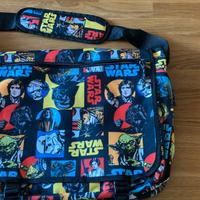 Borsa Star Wars con tracolla