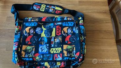 Borsa Star Wars con tracolla
