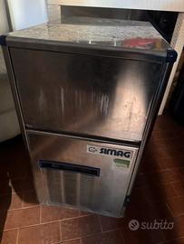 Macchina x ghiaccio/forno/friggitrice/Tostira/ ecc