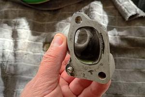 Collettore aspirazione falc racing 38