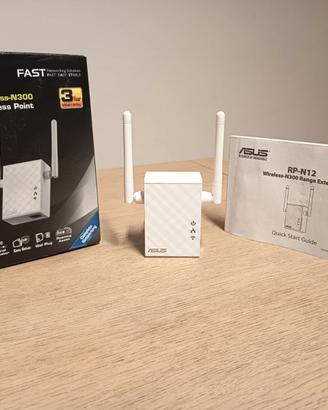 Asus Repeater access point ripetitore wireless