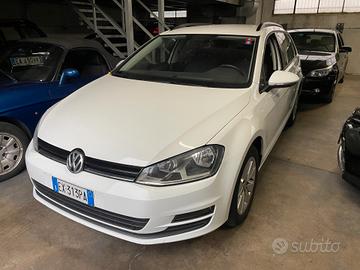 Volkswagen Golf Variant 1.6 TDI 105 CV Highline Bl