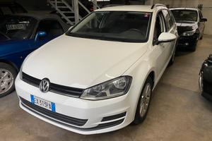 Volkswagen Golf Variant 1.6 TDI 105 CV Highline Bl