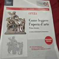 opera architettura e arti visive nel tempo