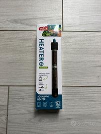 riscaldatore per acquario Zolux Heater 25W Nuovo