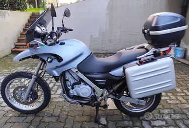 BMW F650GS