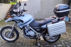BMW F650GS