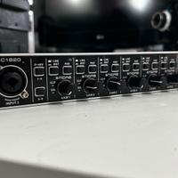 scheda audio Behringer UMC1820