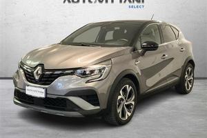 RENAULT Captur 1.6 E-Tech hybrid RS Line 145cv a