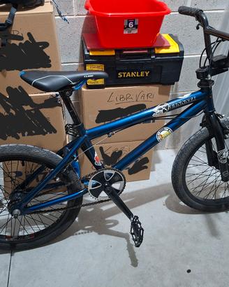 bicicletta ragazzo bmx