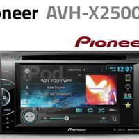 Autoradio Pioneer AVH X2500BT