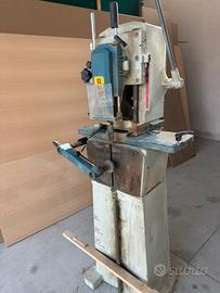 Bucatrice Cavatrice per legno