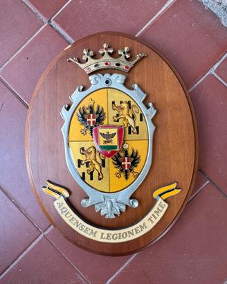 Crest del 18• RGT Fanteria “Acqui” del Regio E.I..
