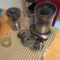 Robot da cucina Kenwood FPM250 750W con accessori 