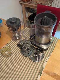 Robot da cucina Kenwood FPM250 750W con accessori 
